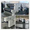 Roll to roll double color offset printing machine, printer machinery