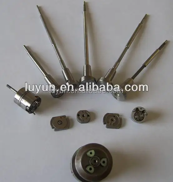 denso_bosch_delphi_common_rail_control_valve