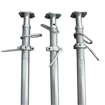 Steel Shoring Post Pipe Jack - Buy Pipe Jack,Shoring Post,Steel Shoring ...