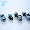 Coupling for irrigation pipe fittings compression fitting coupler