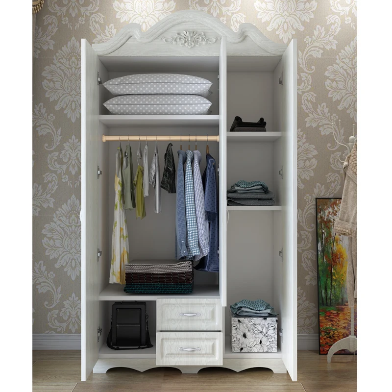 Simple Design Bedroom Mdf Wardrobe - Buy Bedroom Mdf Wardrobe,Wardrobe ...