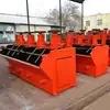 Forth flotation cell device dissolved air flotation machine for mining