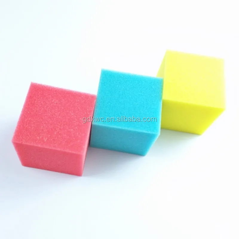 High Elastic Sponge Cube,Sponge Block,Sponge Foam Blocks For Sale Buy