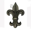 fence components cast iron fence spear tips