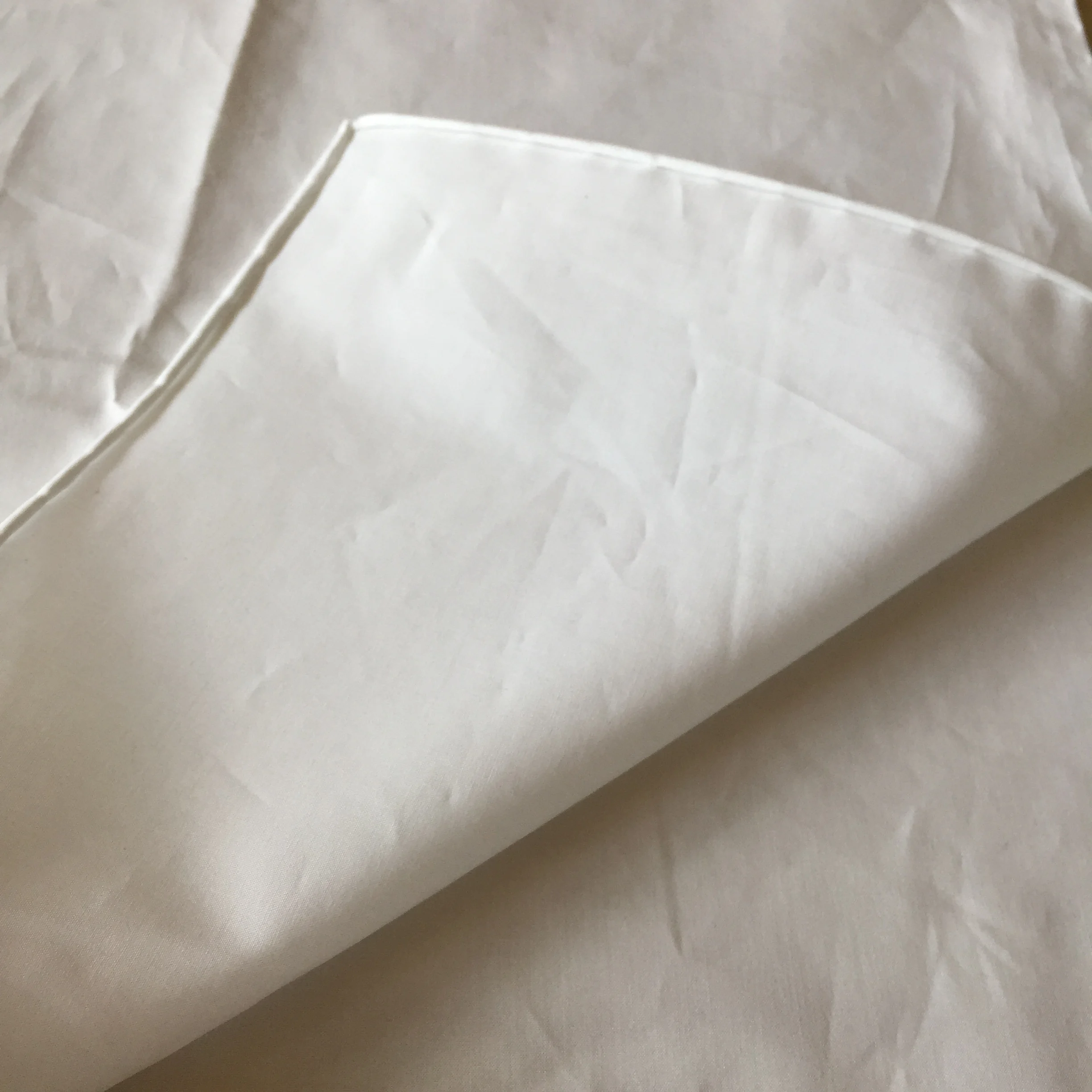 white cotton pocket for painting