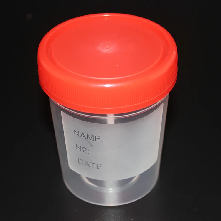 Disposable Medical Sterile 120ml Stool Collection Specimen Cup Buy