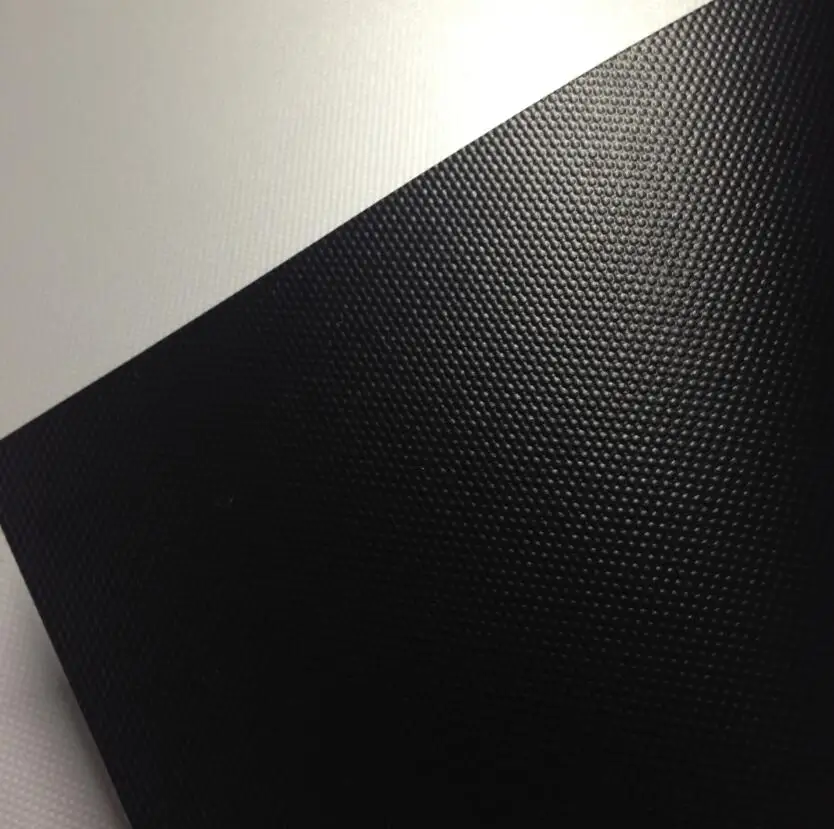 Fiberglass / Woven / Warp Knitting Projection Screen Fabric Buy