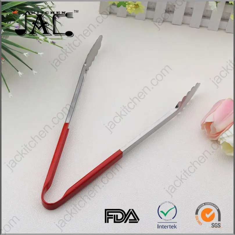 2017 Newest Gadgets Stainless Steel Pp Kitchen Gadgets Tongs