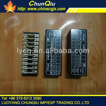 T412 T618 Fuse Box Assy