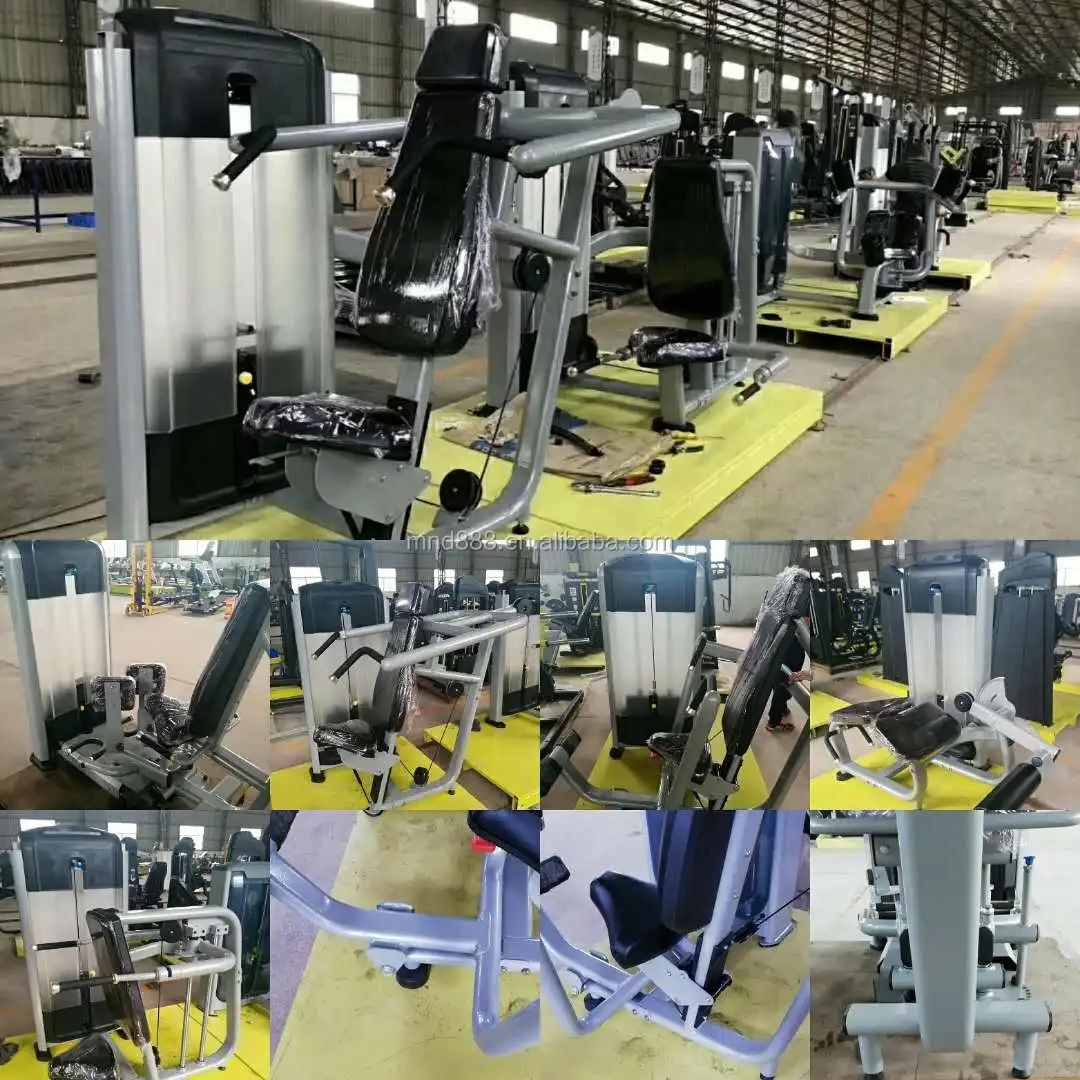 Gym Equipment Names Commercial Indoor Fitness Equipment Ff05 Lateral