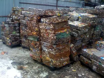 Light Melting Scrap (lms) Bundle - Buy Bundle Scrap Product on Alibaba.com