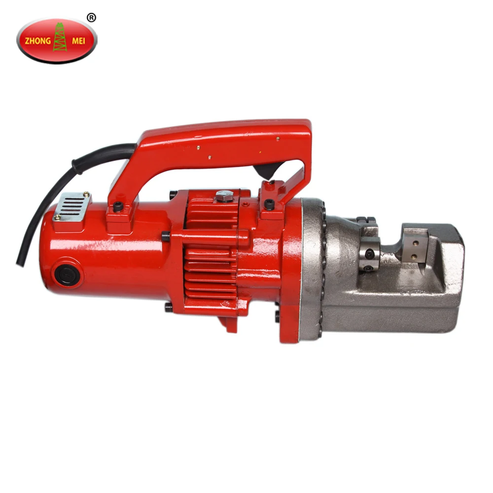 Rc22 Portable Electric Hydraulic Rebar Cutter Buy Electric Hydraulic