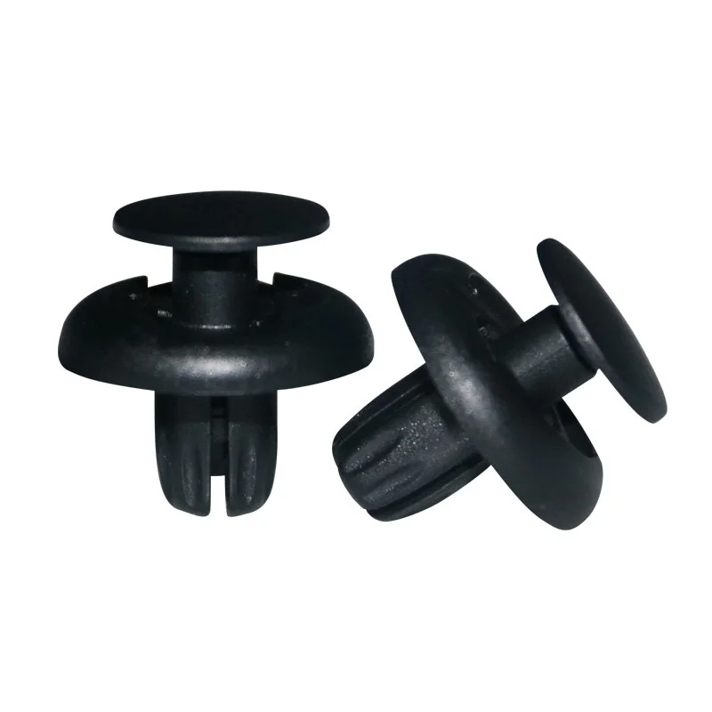 Hoge kwaliteit en beste prijs push type portierbekleding auto clips plastic nylon automotive fastener101865