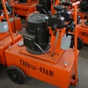Prestressed Hydraulic Oil Pump Post Tensioner Equipment