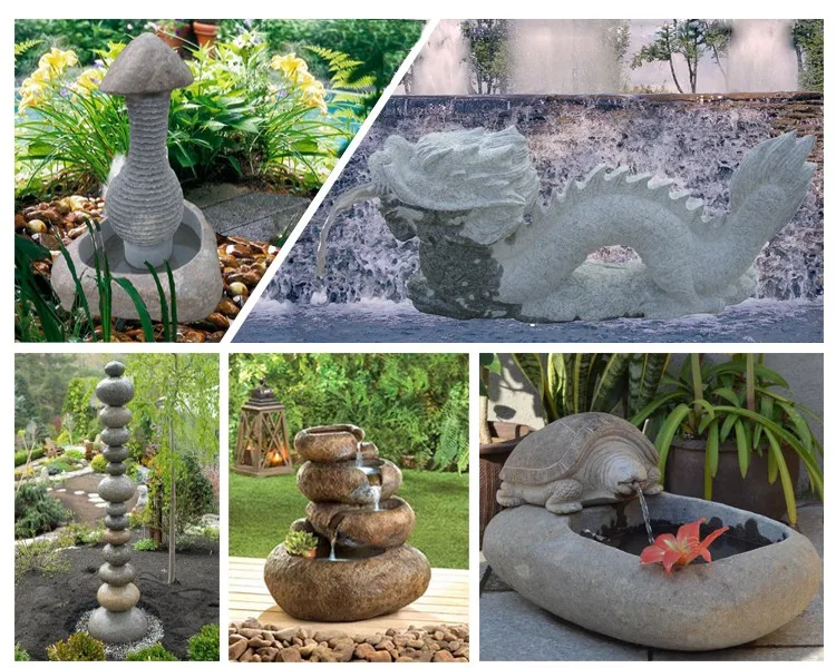 Natural Stone Dragon Water Fountain Indoor Decoration Buy Dragon Water Fountains Indoor,Garden