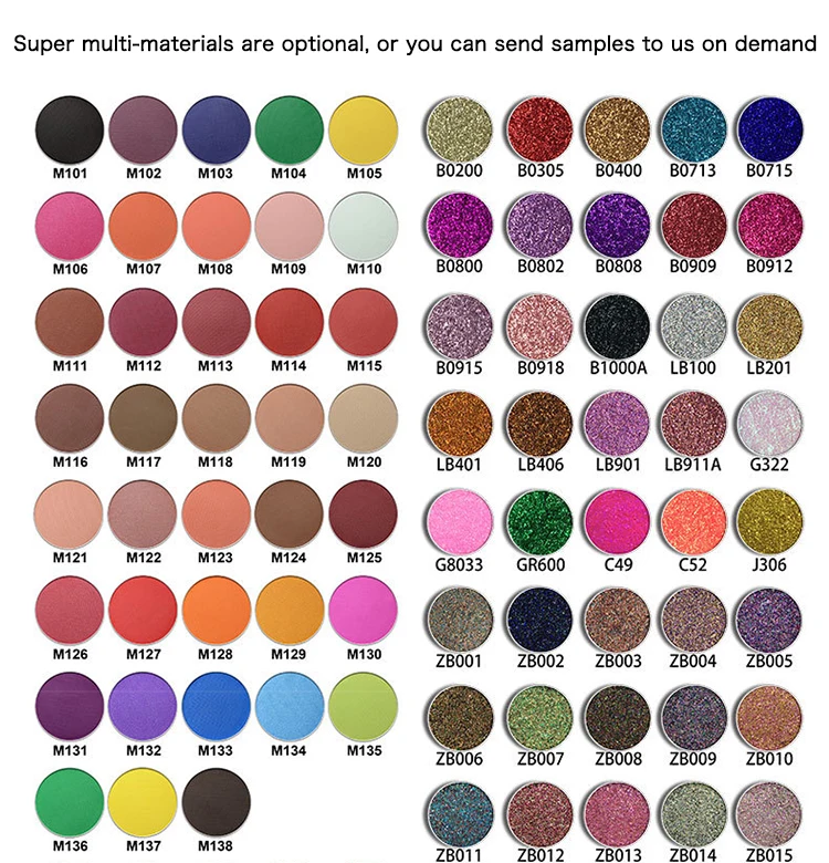 eyeshadow case