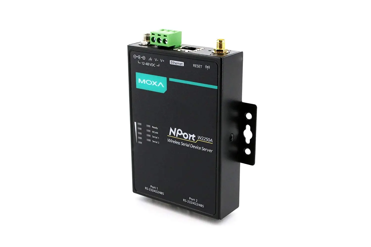 1KV Serial Surge Protection 10/100M MOXA NPort P5150A 060C