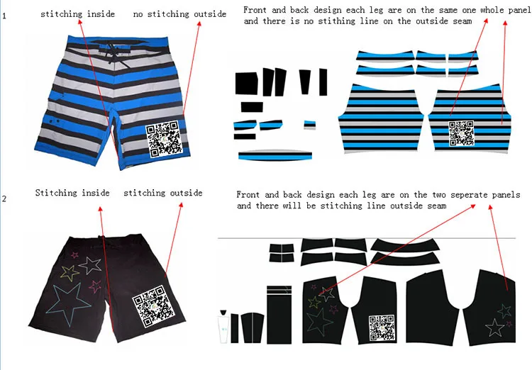 Boardshorts Details 2