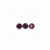 natural gemstone type and all size loose purple garnet machia stones for jewelry