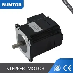 nema34 3 phase stepper motor