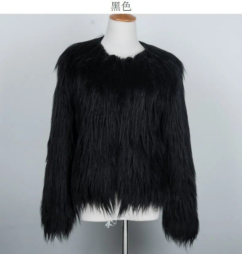 Brand new black down coat fur With High Quality