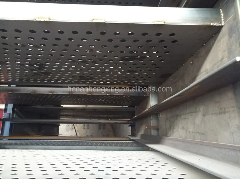Coal Briquette Drying Machine Mesh Belt Dryer_.jpg