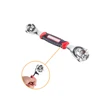 High quality special long adjustable 48-in-1 universal wrench socket