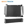 RX-5 12A 1146cc 13B 1308cc Engine 1975-1981 cooling system radiator intercooler for MAZDA