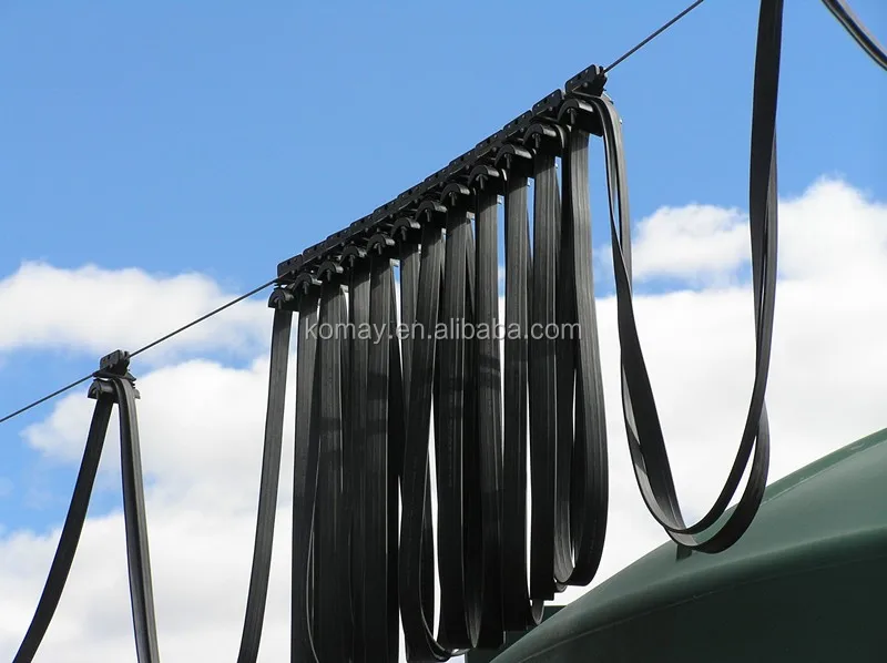 Komay Wire Rope Cable Festoon/ Cable Trolley For Crane & Hoist Buy