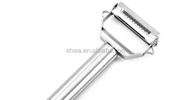 stainless steel peeler