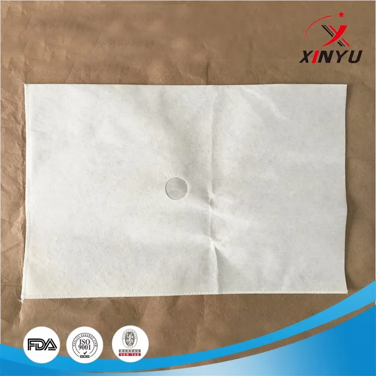 XINYU Non-woven paper oil filter factory for oil filter-4