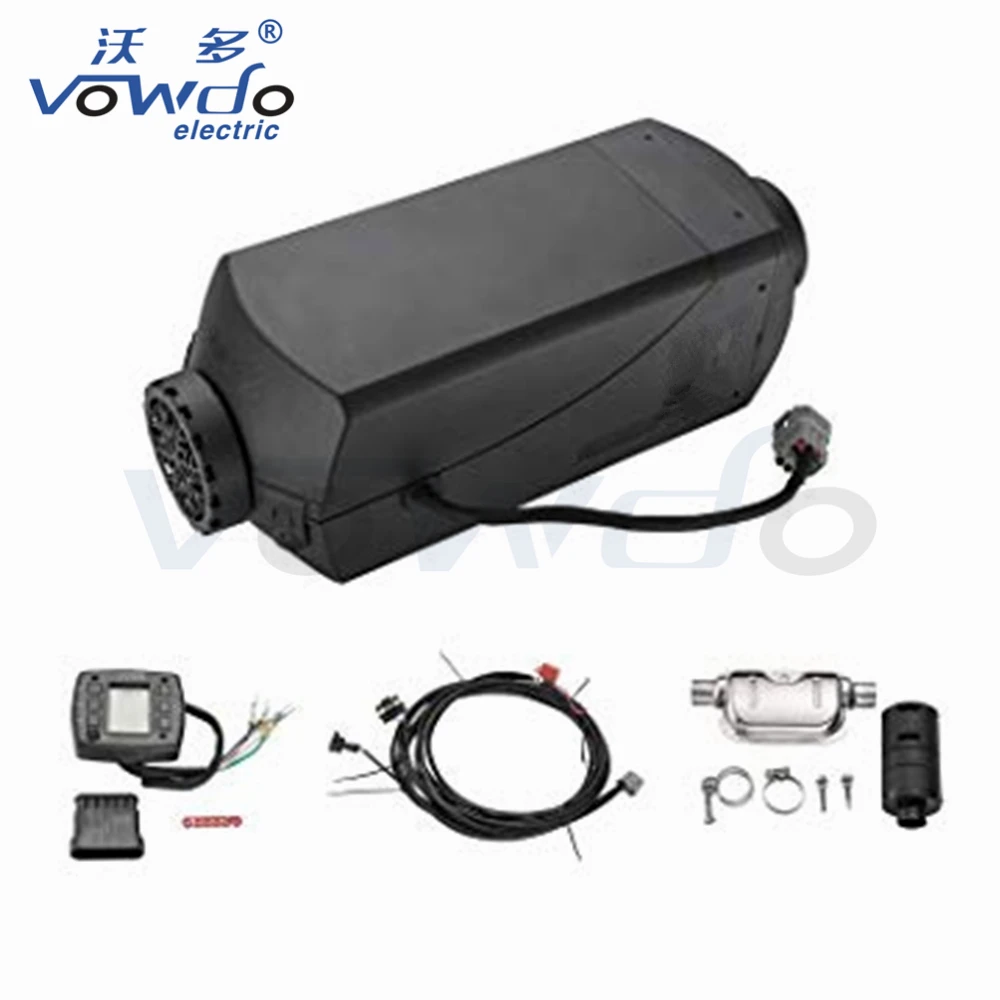 Auto Parts 2kw 12v24v Diesel Air Parking Heater Fjh2/2c Fjh2/1c All