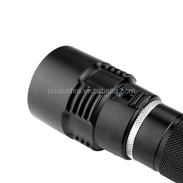 3000 Lumen 3x cree XM-L T6 LED Underwater 100M Scuba Diving led Flashlight