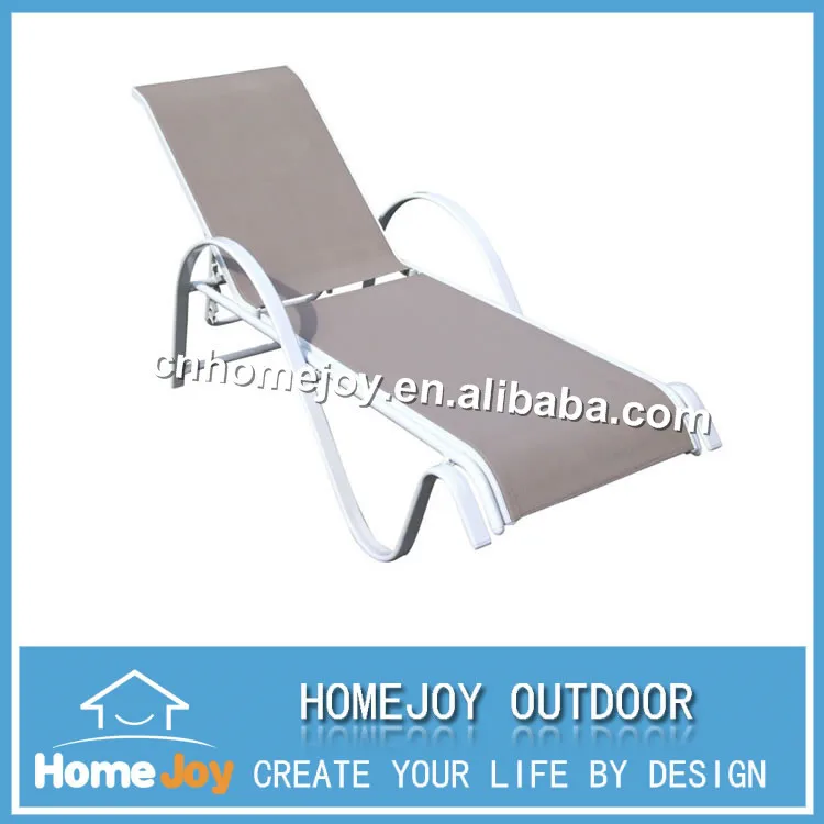 High Quality Aluminum Sun Lounger,Outdoor Sun Loungers,Sun Lounger Uk With Canopy Buy Sun