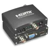 Voxlink 1080p/720p AHD/TVI/CVI to HDMI/VGA/CVBS converter adapter EU/US/UK/AU Vga HDMI converter