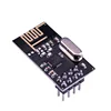 NRF24L01 Wireless Transceiver Module with Voltage Regulating Breakout Adapter