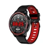 Touch screen L8 Smart Watch ECG IP68 Waterproof relojes inteligentes for Men sport Blood Pressure Heart Rate sports smartwatches