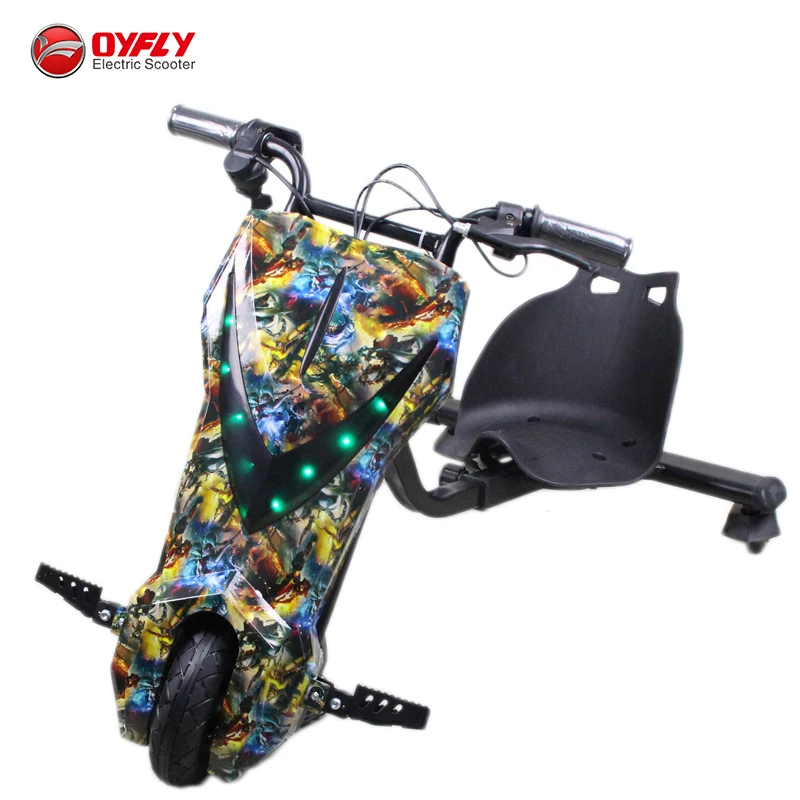 2018 Three Wheel New Design Electric Drift 3wheel Scooters