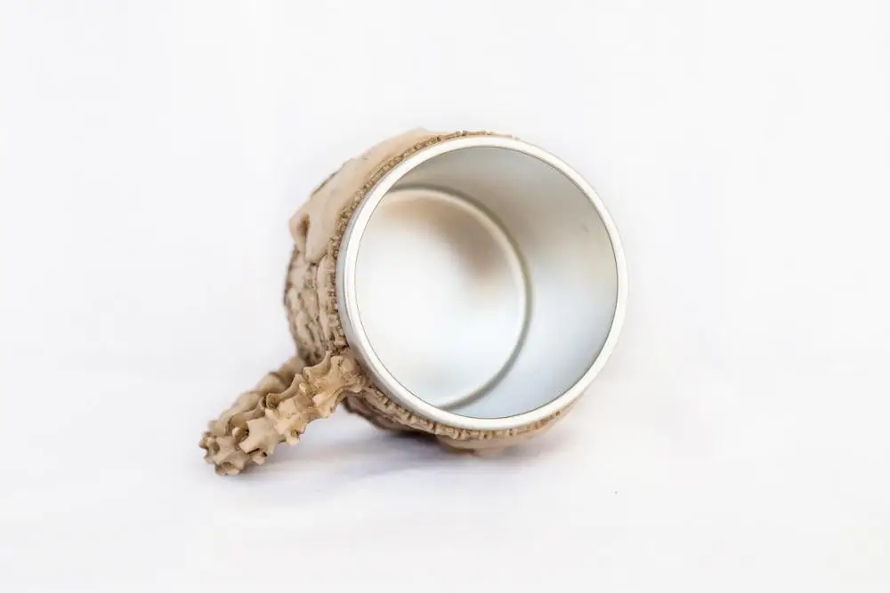 420 ML Factory Wholesale Stainless Steel Drinking Cup, Stainless Steel Coffee Cup With 3D Printing