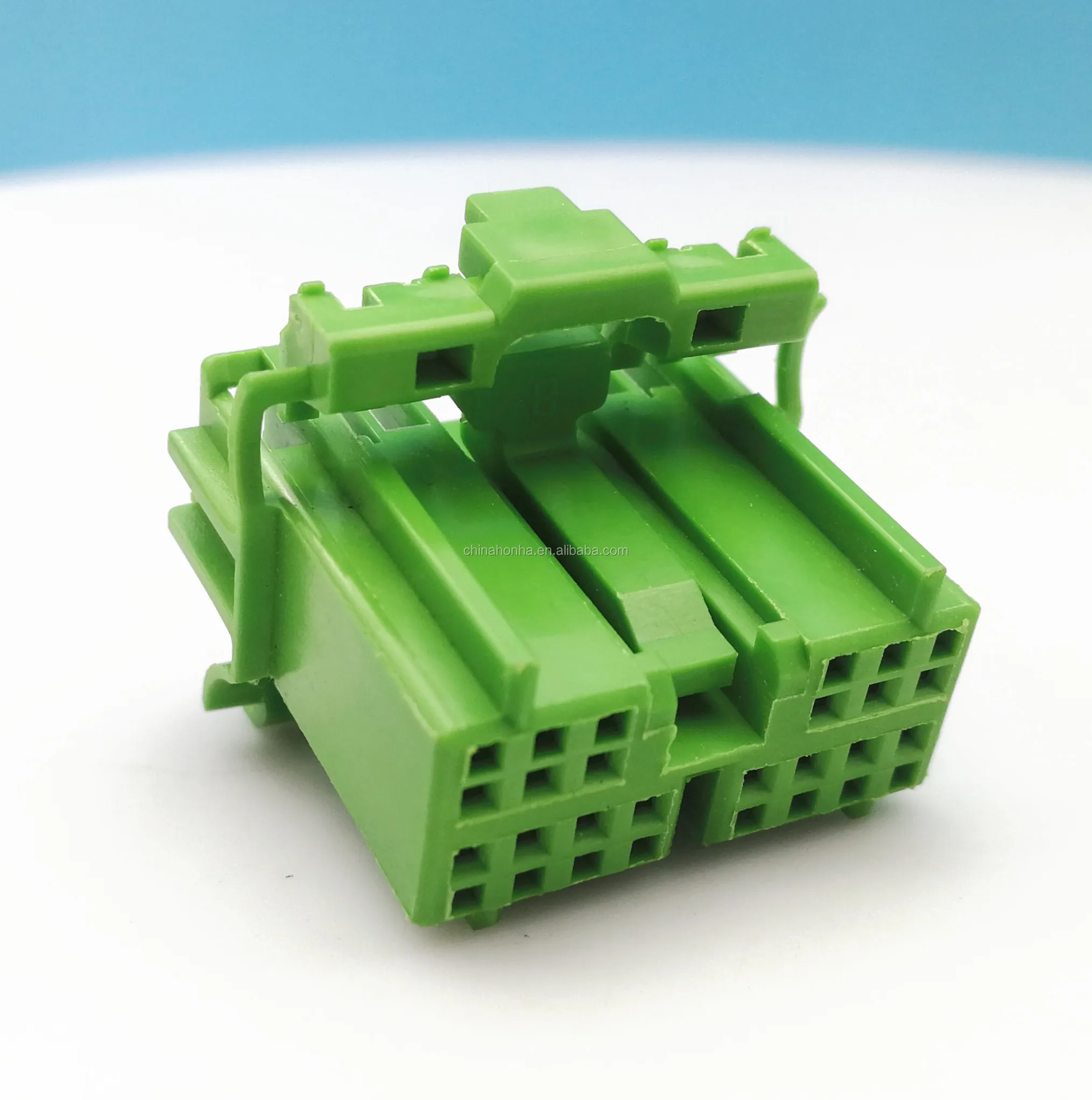 Jae Female 14 Pin Housing Socket Automotive Electrical Connector Ilag5