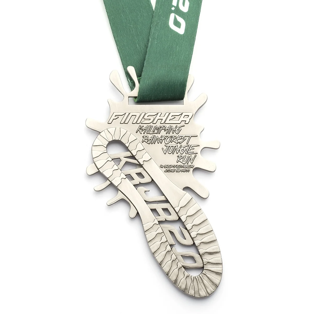 Wholesale cheap custom jiu-jitsu badminton chess dance race zinc alloy football 3d soccer medal