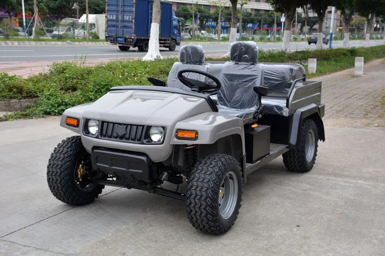 YATIAN Utility Deluxe Low Speed Electric UTV Golf Cart Products from ...