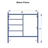 Mason Frame Stainless Safeway Galvanized Scaffolding Portable Mobile With Construction For Sale