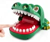 free shipping Creative Toys Careful Crocodile Toys Series New Surprise Oversized Biting Crocodile Biting Toys