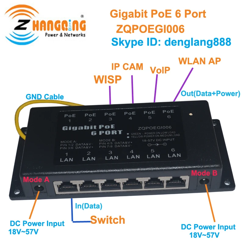 POEGI006 INJECTOR 7