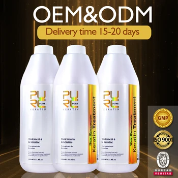 New Arrival Online Hot Sale Brazilian Blowout Keratin Oem Zero