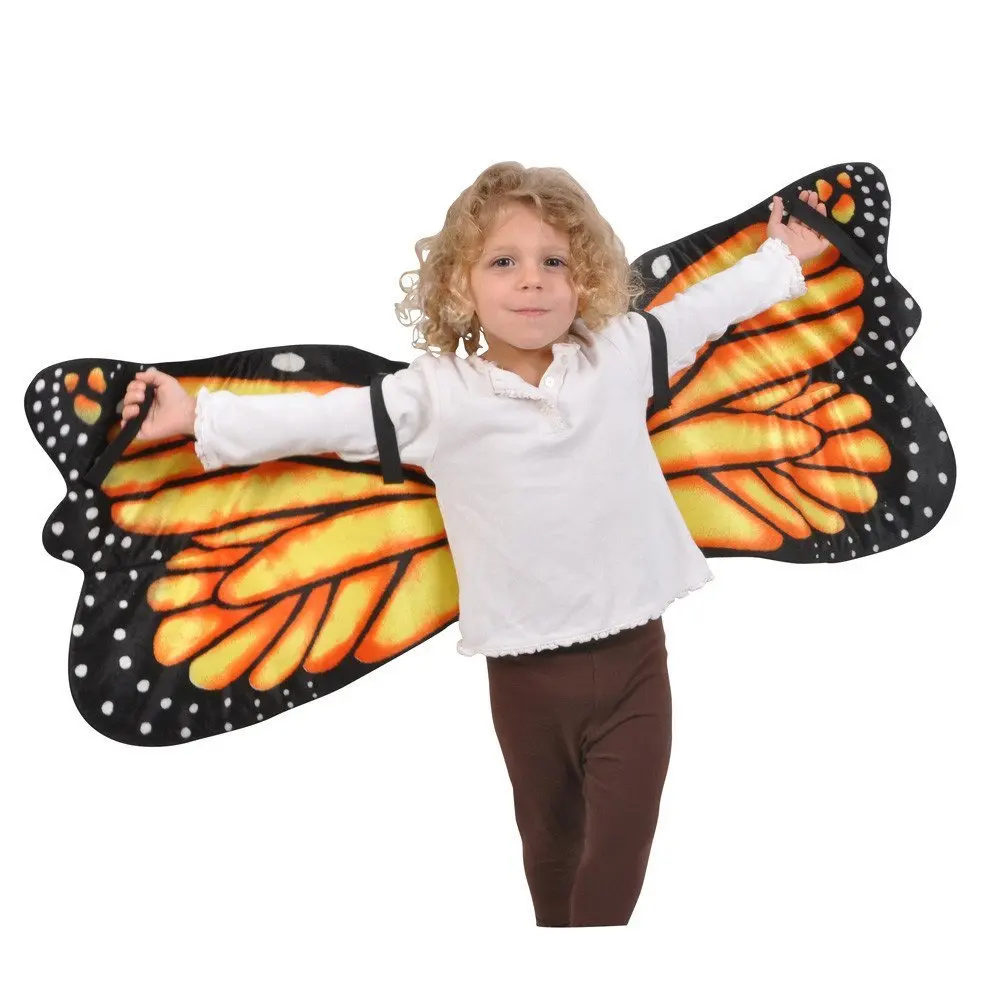 monarch butterfly plush