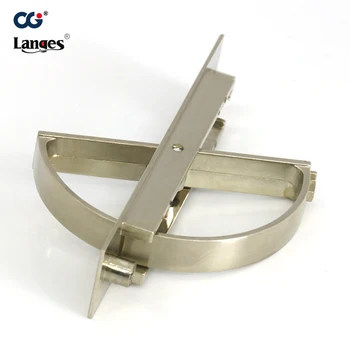 Muebles De Madera De Metal De Aleación De Zinc Del Cajón Del Gabinete