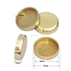 Brass Castor Sleeve, Castor Accessories,Castor Fitting 60023A