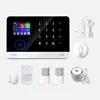 Adding external IP camera supported wireless wifi 3G home alarm systems